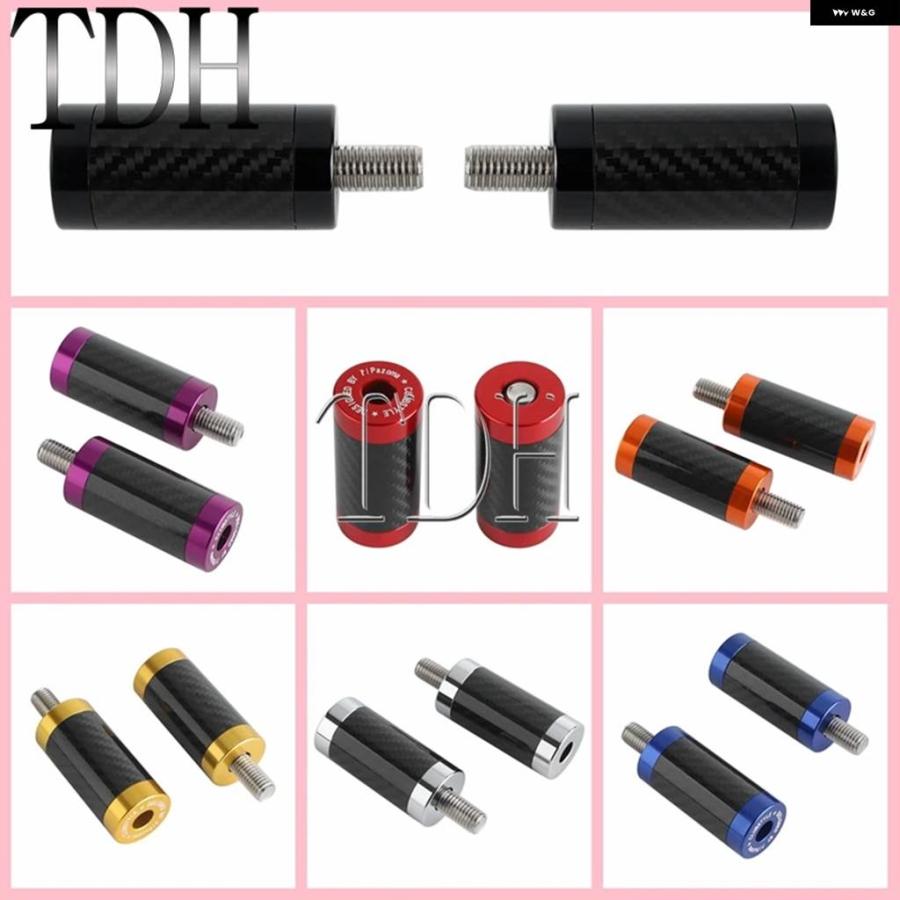 並行輸入品 バイク スライダー 32MM エンジン ガード フロントリア クラッシュ バー エンド スライダー ハーレー ツーリンの画像