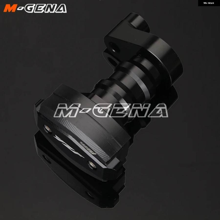 並行輸入品 オートバイ CNC クラッシュ パッド フレーム スライダー ガードYZF1000 YZF 1000 R1 YZF10の画像