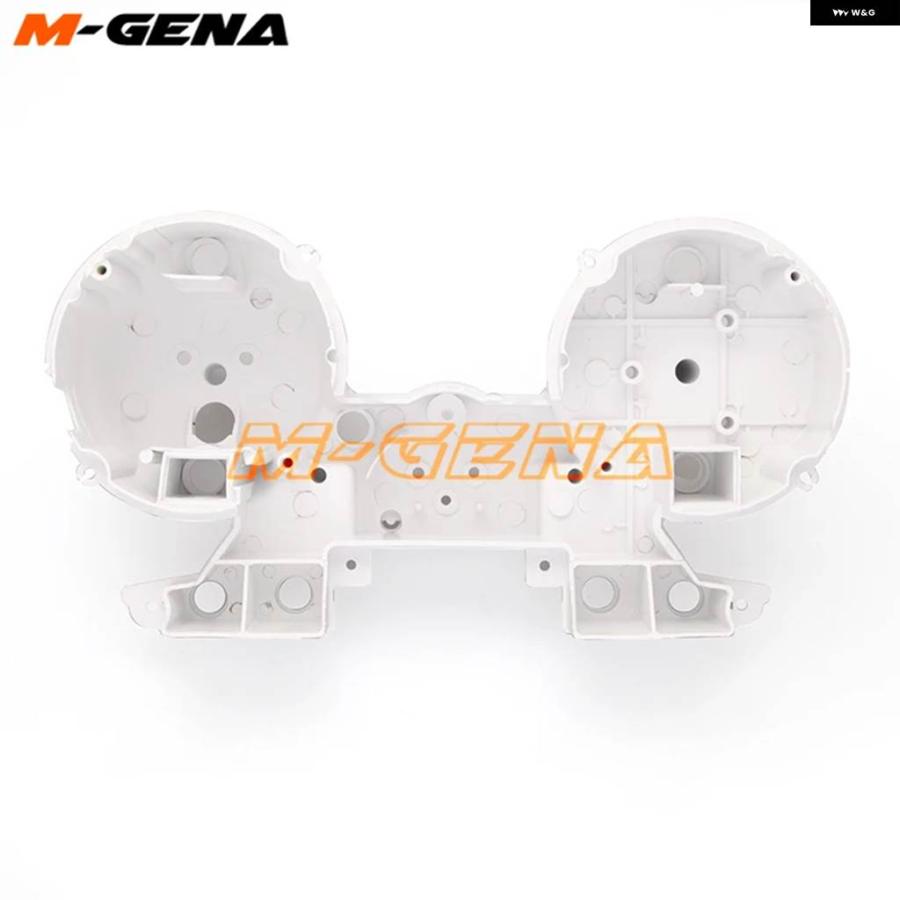 並行輸入品 オートバイ スピード メーター タコメーター ディスプレイ ゲージカバー キット ボディケースGK7BA 7BA GS_3
