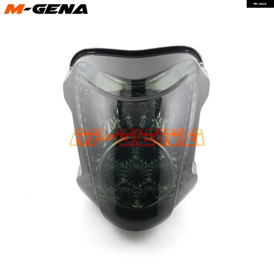 並行輸入品 オートバイ LED リアウィンカー テールストップライト ランプ 一体型 GSXXR 1300 2008-2014 0の画像