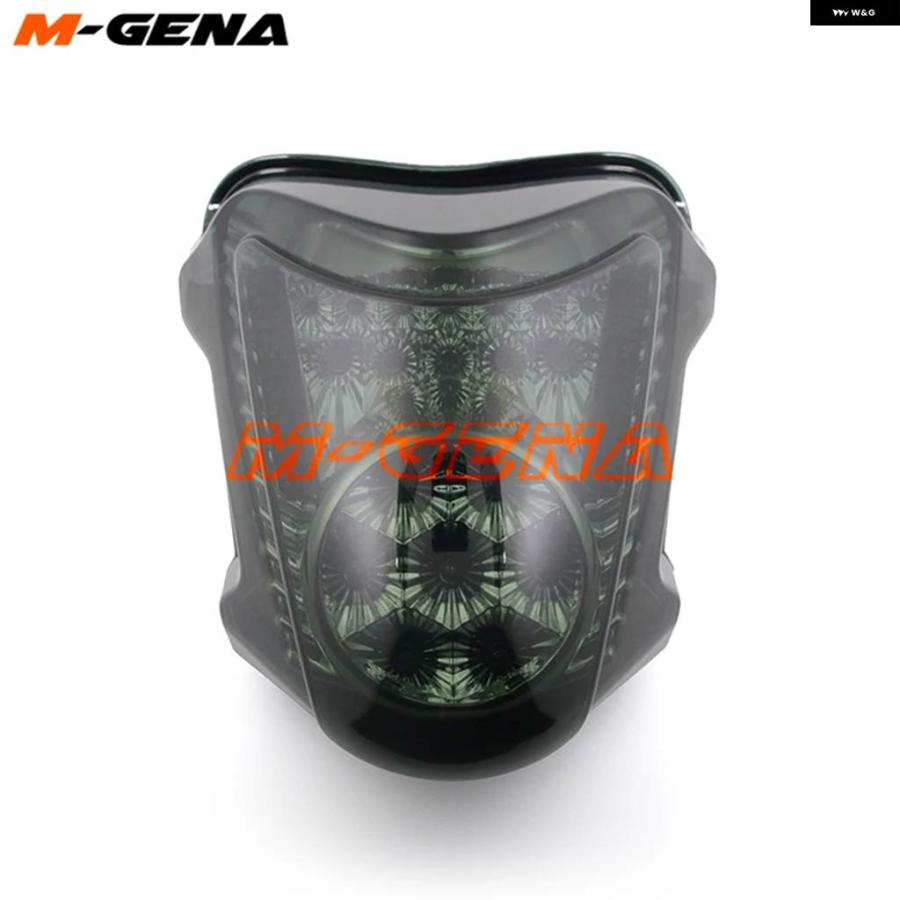 並行輸入品 オートバイ LED リアウィンカー テールストップライト ランプ 一体型 GSXXR 1300 2008-2014 0の画像