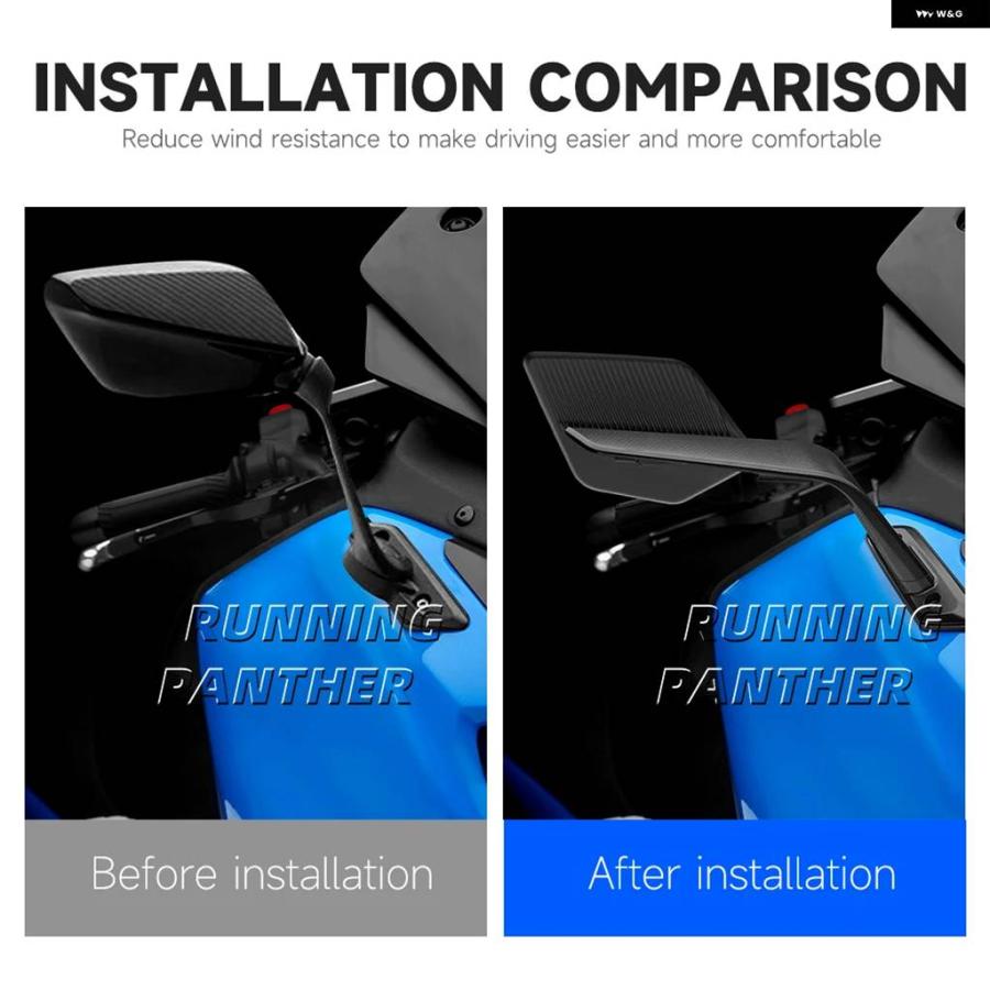 並行輸入品 オートバイ ステルスマックスミラー ヤマハ TMAX T-MAX 560