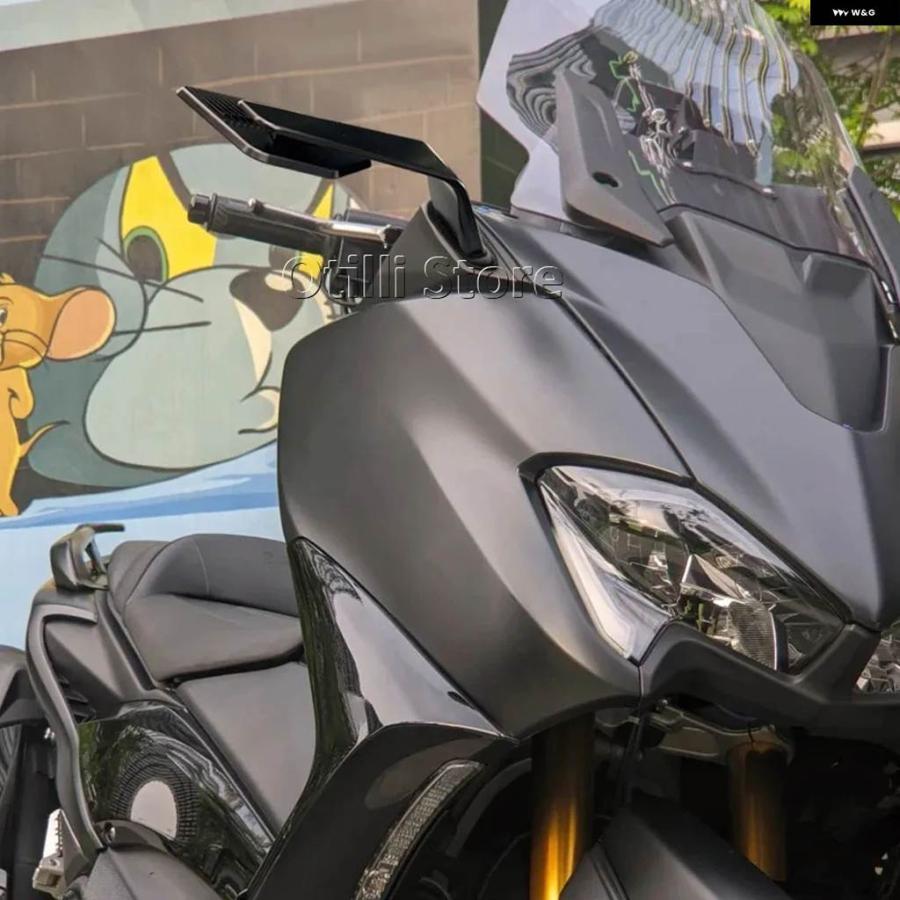 並行輸入品 TMAX ステルス マックスミラー オートバイ ヤマハ 500 T