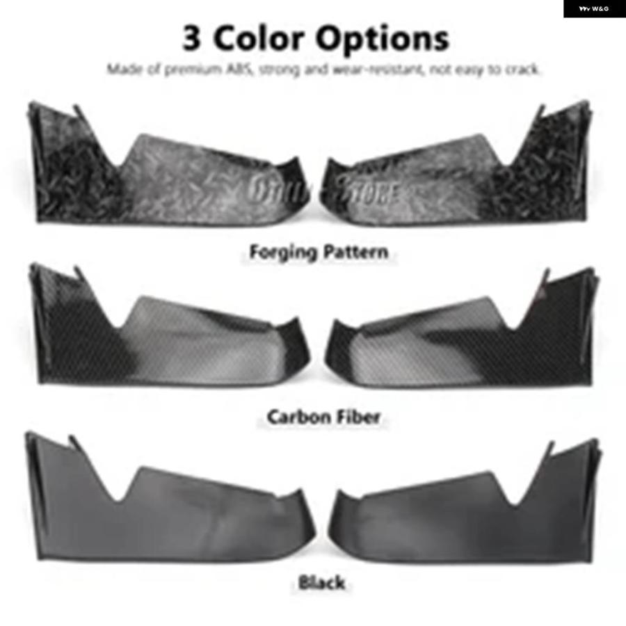並行輸入品 アプリリア RS660 RS660 バイク アクセサリー カーボン フェアリング ウィングレット エアロダイナミックの画像
