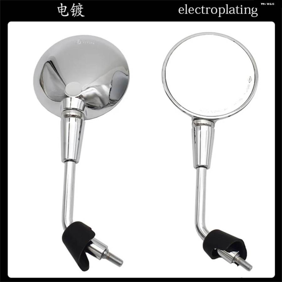 並行輸入品 バイク バックミラー VESPA GTS300 /250 GTV250/300 2010-2018 ミラー バックミラの画像
