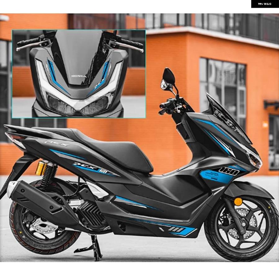 並行輸入品 ホンダ PCX160 PCX 160 2025 バイク アクセサリー フルカー