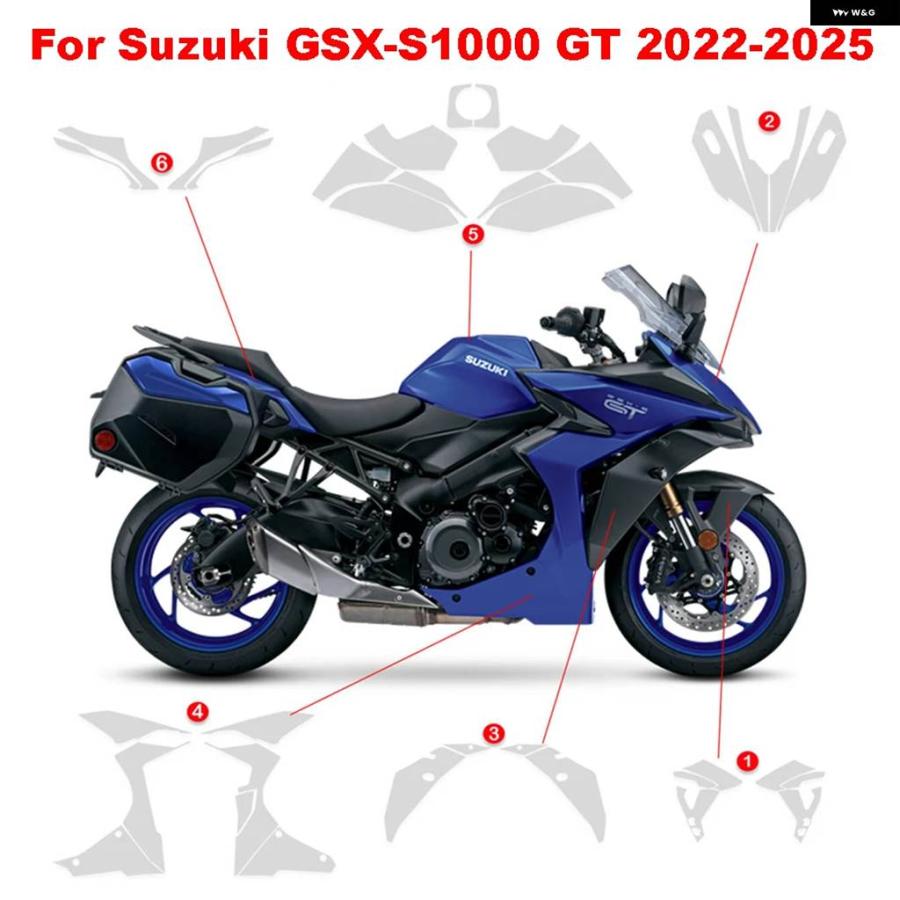 GSX-S1000GT 2024 純正ホイール リア 【公式通販】