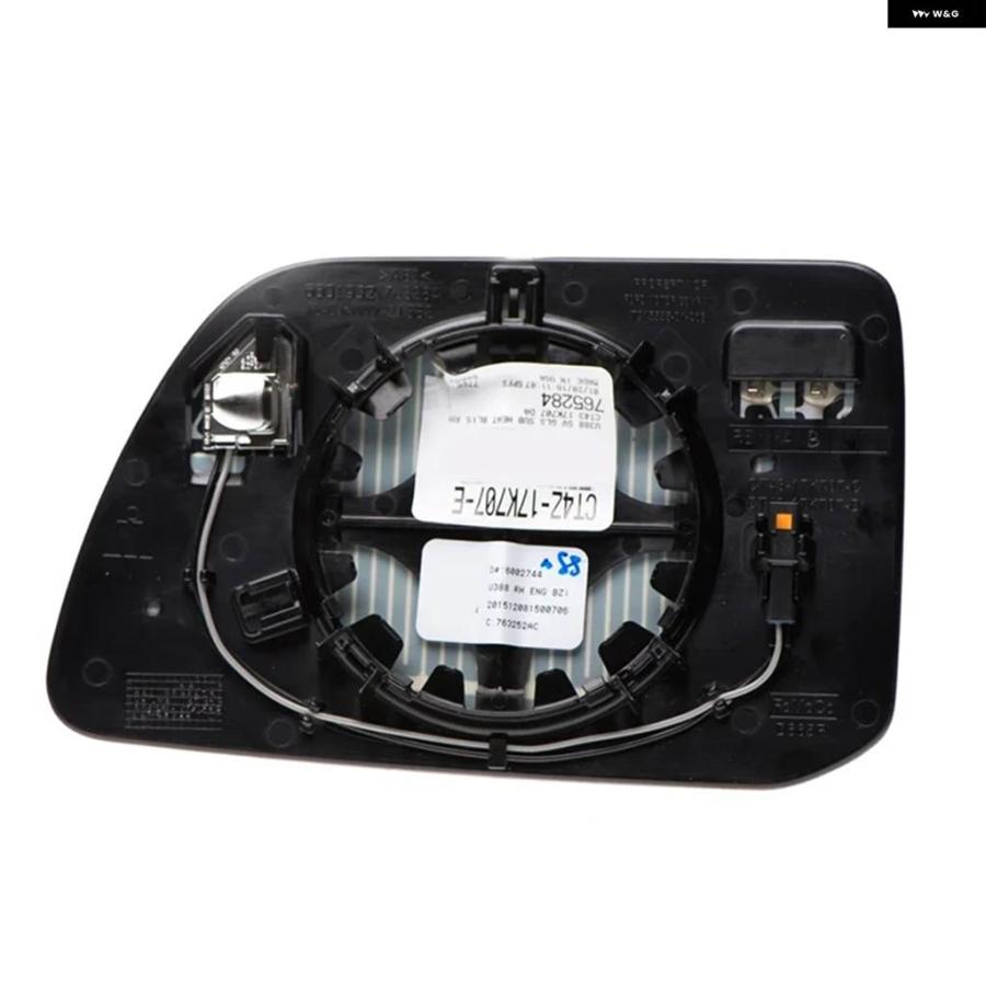 並行輸入品電動ミラー ガラス ブラインド スポット機能付きバックミラー フォード エッジ リンカーン MKX 2011-2015の画像
