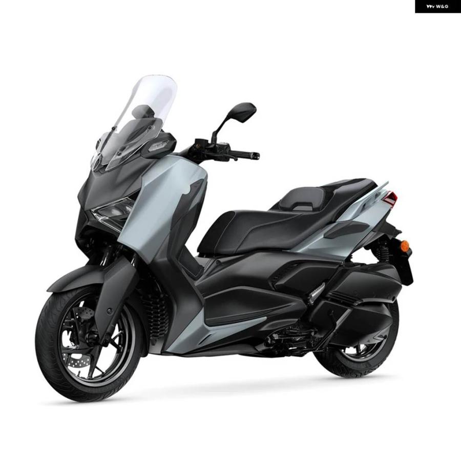 並行輸入品ヤマハ XMAX 125 250 V2 V3 2023-2025 オートバイ サイドカウル スクラッチ パネル サイドカバー スクラッチガード スキッドプロテクション