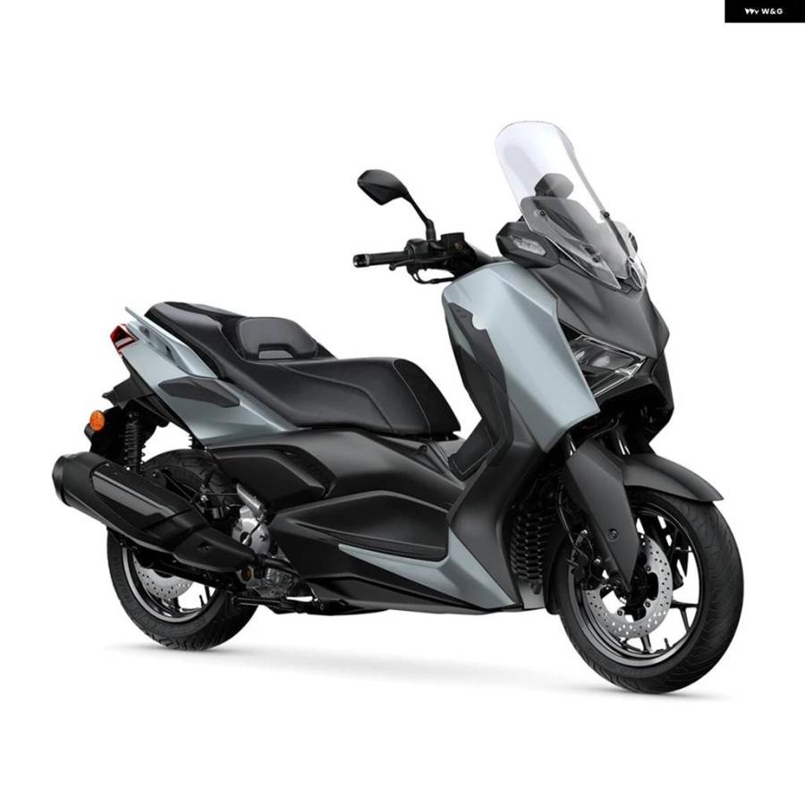 並行輸入品ヤマハ XMAX 125 250 V2 V3 2023-2025 オートバイ サイドカウル スクラッチ パネル サイドカバー スクラッチガード スキッドプロテクション