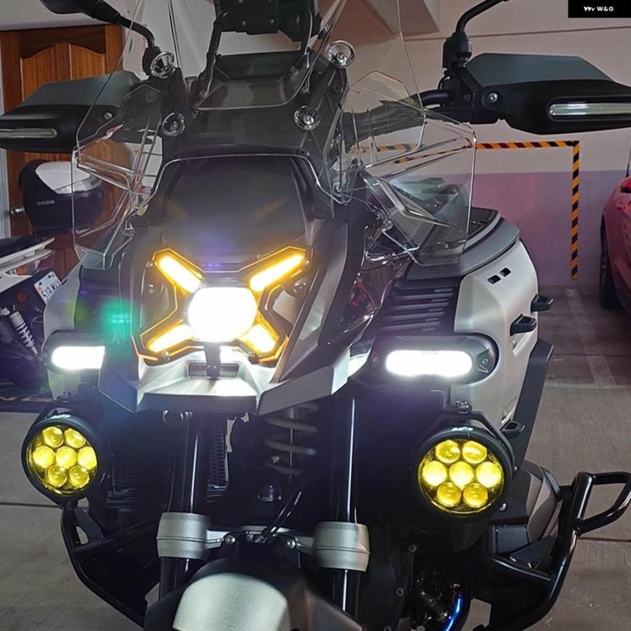 r1300gs リゾマ　ヘッドライトカバー rizoma / リゾマ ヘッドライトガード BMW R1300GS