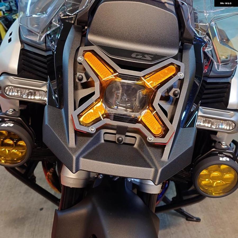 並行輸入品BMW R1300GS アドベンチャー R1300ADV R1300GSA ヘッド
