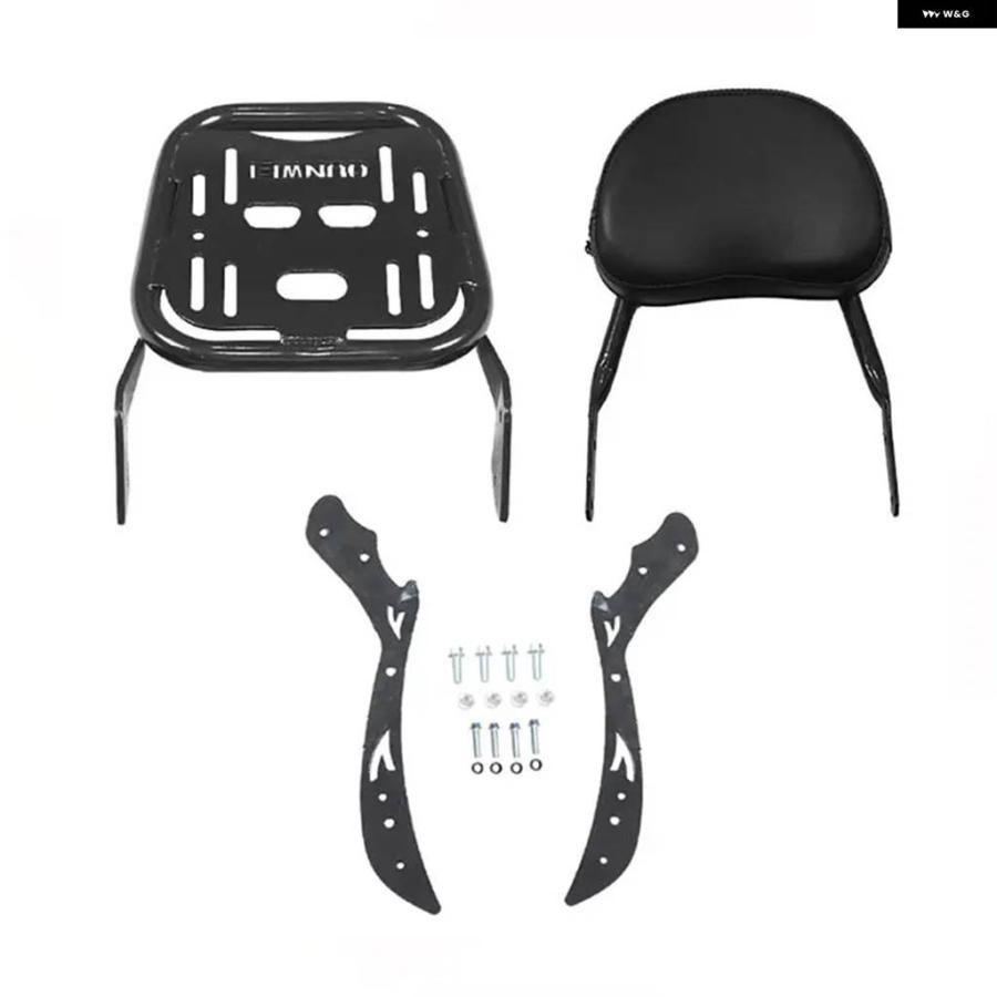 並行輸入品CLC 450 バイク アクセサリー リアシェルフ テール ボックス バック ブラケット バックレスト CFMOTO CLC450 450CLC カスタムパーツ_4
