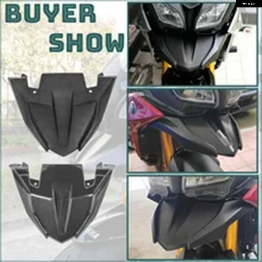 並行輸入品TRACER900 フロントビークカバー ヤマハ TRACER 900 GT FJ-09 2018-2021 2020 オートバイの画像