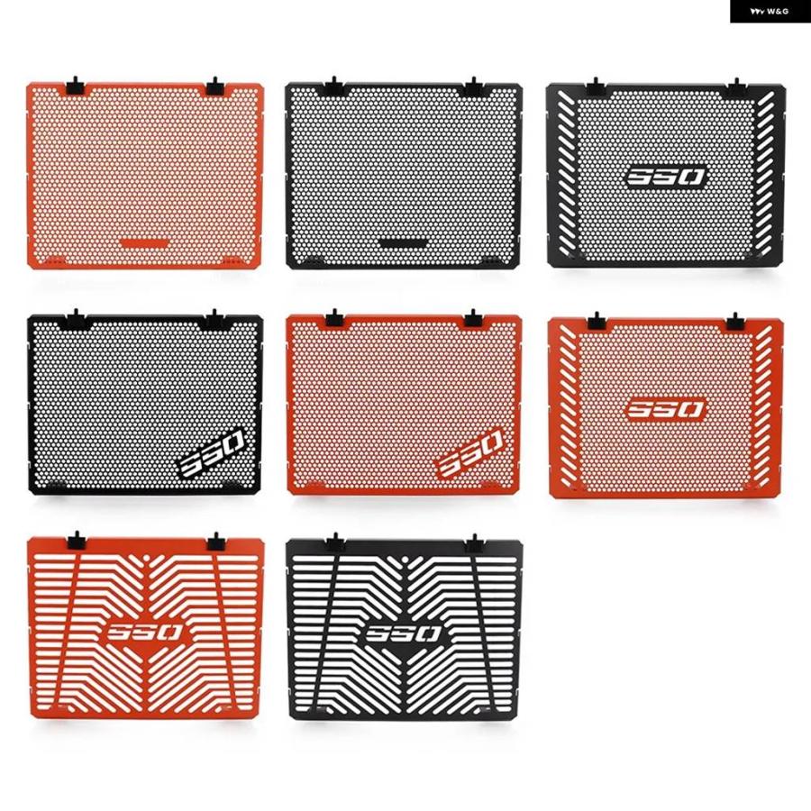 並行輸入品DUKE 990 ラジエーター グリル ガードカバー オイルクーラー プロテクター CNC 990 DUKE 990 2024 - オートバイ アクセサリーの画像