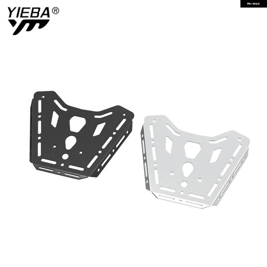 並行輸入品バイク リアラゲッジラック カーゴラック アルミ BMW R1200GS アドベンチャー 2004-2005-2006-2007-2008-2009-2010-2011-2012-2013_7
