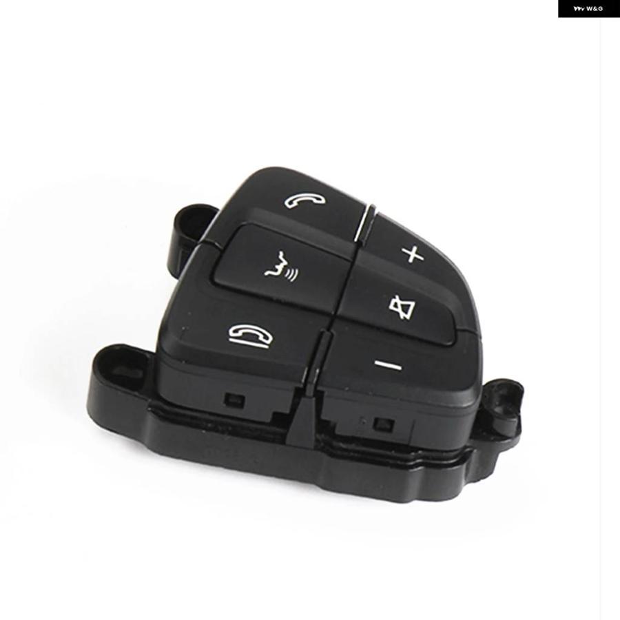 並行輸入品車用インナー ステアリングホイール コントロール スイッチ ボタン 交換用 メルセデス ベンツ C クラス W205 2014-2018 GLC クラス W253の画像