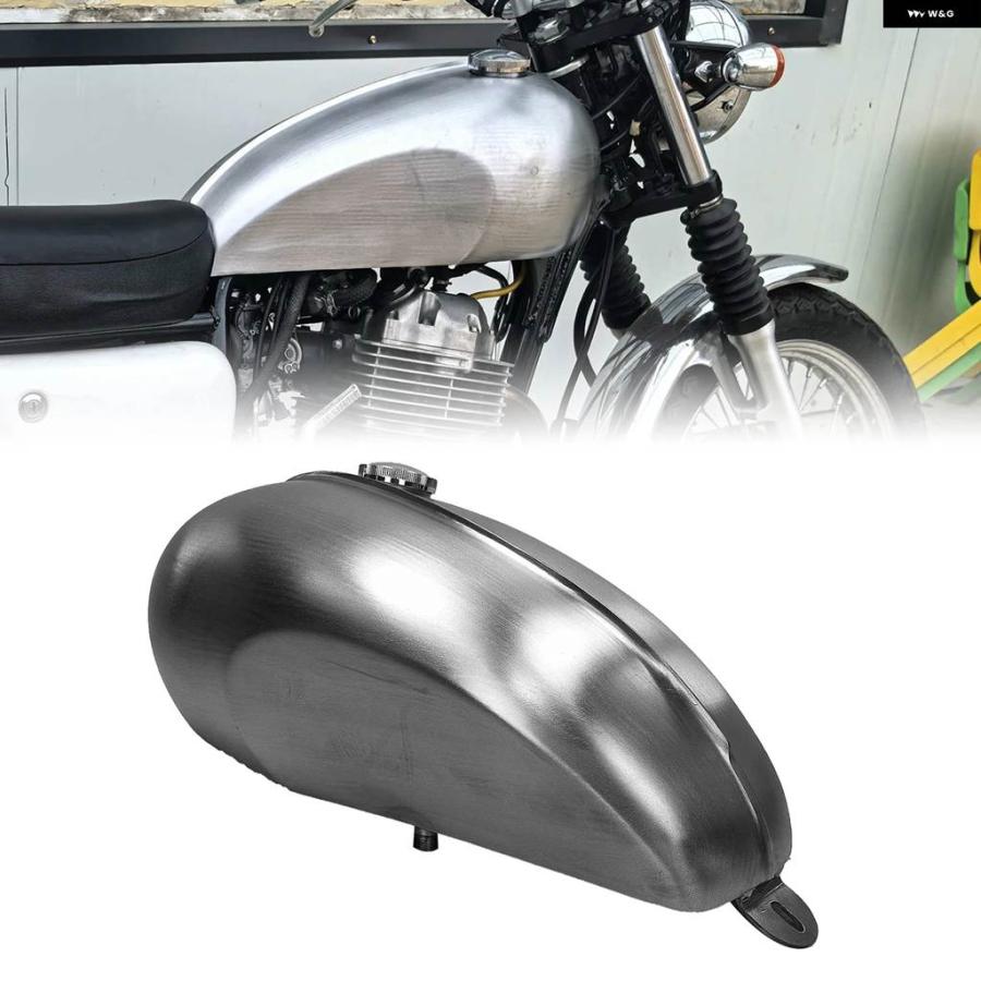 cb400ss バイク タンク 並行輸入品オートバイ 12L ガソリン ガス燃料タンク ホンダ CB400SS