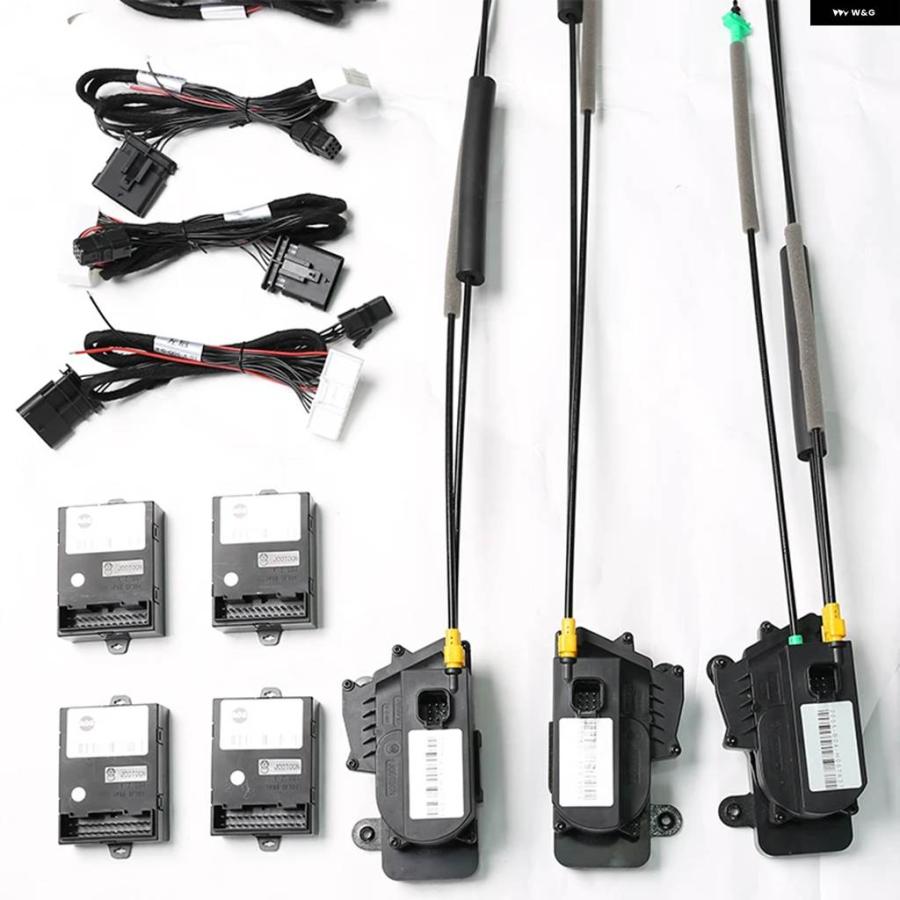 並行輸入品アウディ A5 電動サクションドア 自動車 改装済み 自動ロック カーアクセサリー インテリジェンスの画像