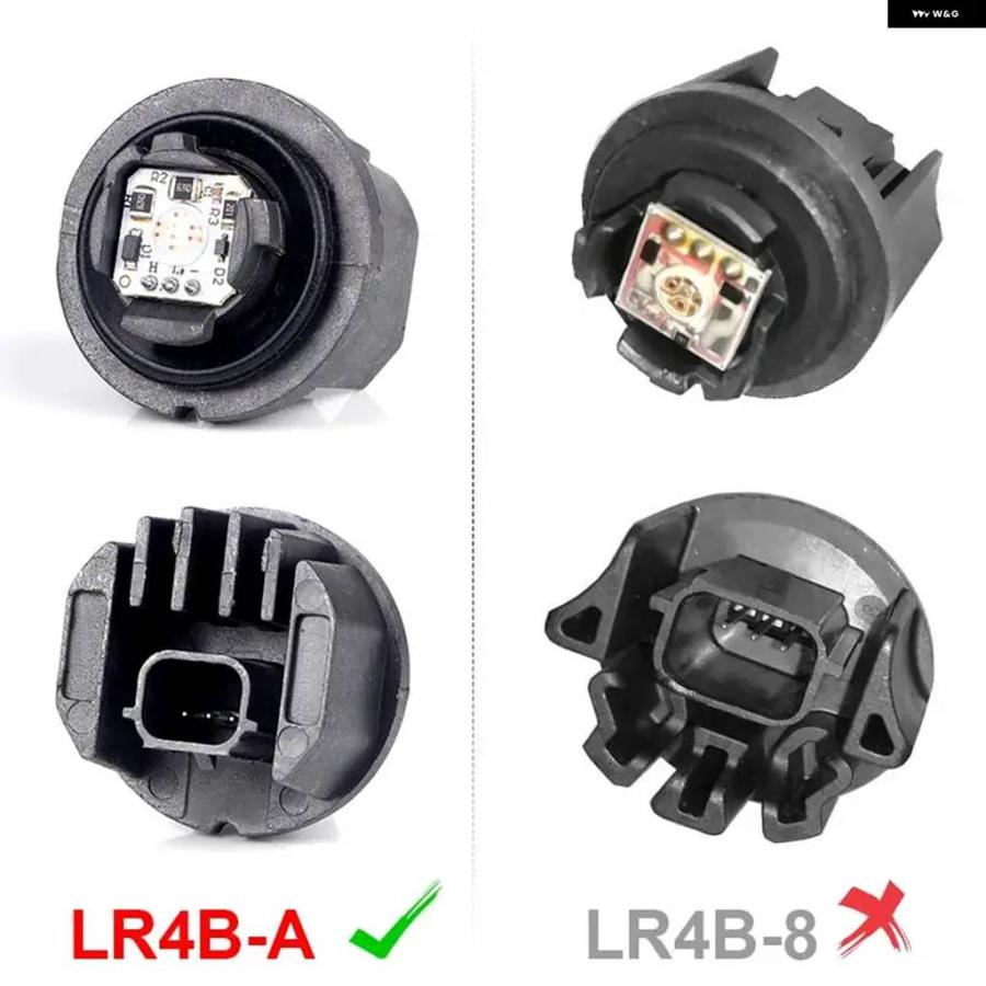 並行輸入品81536-15120 LR4B LED テールライト 3ピン バルブ