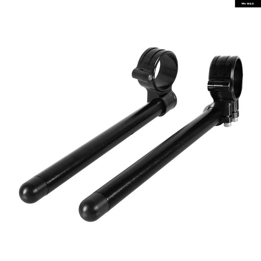 並行輸入品 GSXR1300 1999-2018 CBR1000RR 2004-2019 50MM バイク クリップオン 7/8イの画像