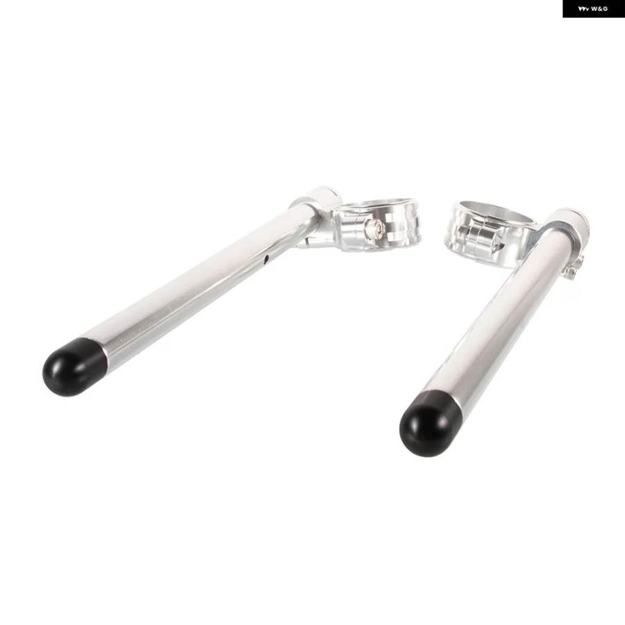 並行輸入品 GSXR1300 1999-2018 CBR1000RR 2004-2019 50MM バイク クリップオン 7/8イの画像