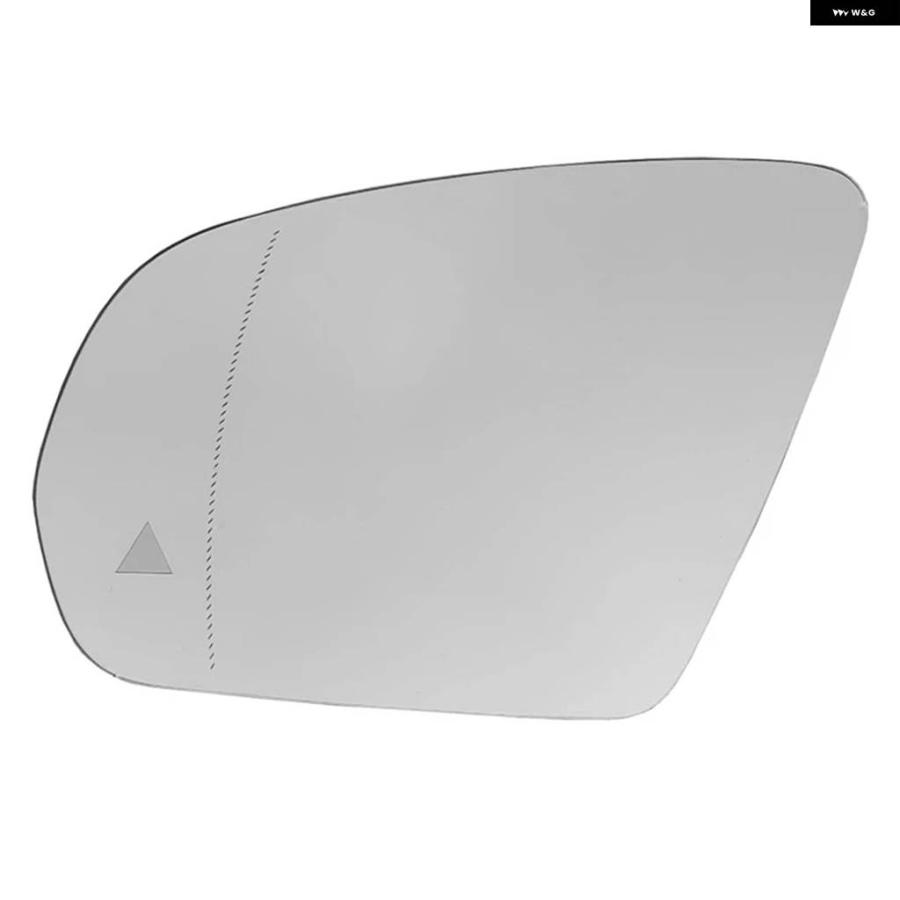 並行輸入品 車用ヒーター付きガラス製バックミラー サイドウィングバックミラー メルセデス ベンツ C E S GLC W205 W_4