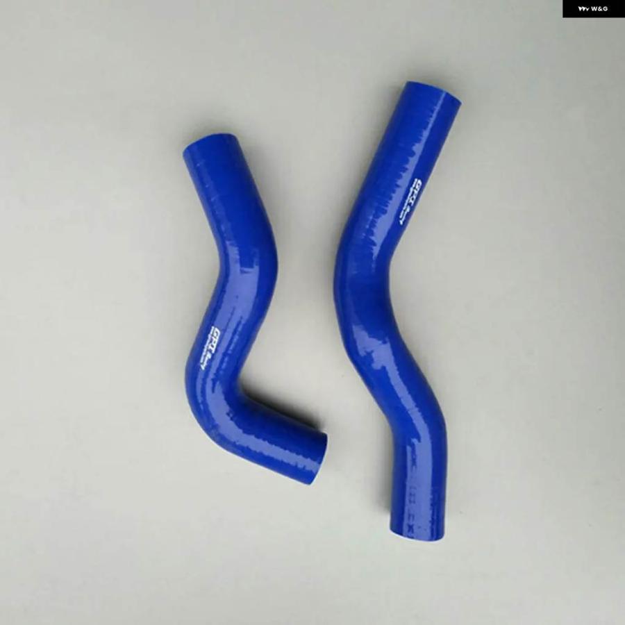 並行輸入品 トヨタ ランドクルーザー HZJ75 / HZJ78 / HZJ79 シリコン ラジエーター ホース パイプ チューブ_2