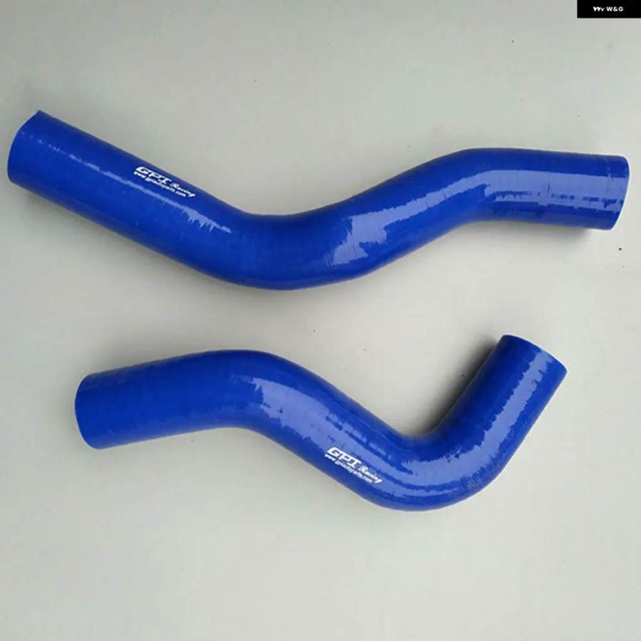 並行輸入品 トヨタ ランドクルーザー HZJ75 / HZJ78 / HZJ79 シリコン ラジエーター ホース パイプ チューブ_3