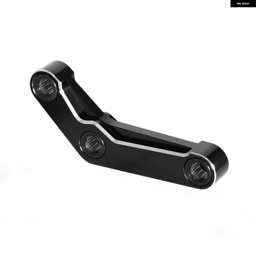 並行輸入品 3D CNC リアサスペンション ローダウンリンク ヤマハ MT07 XSR700 FZ07 R7 2014-2025_7