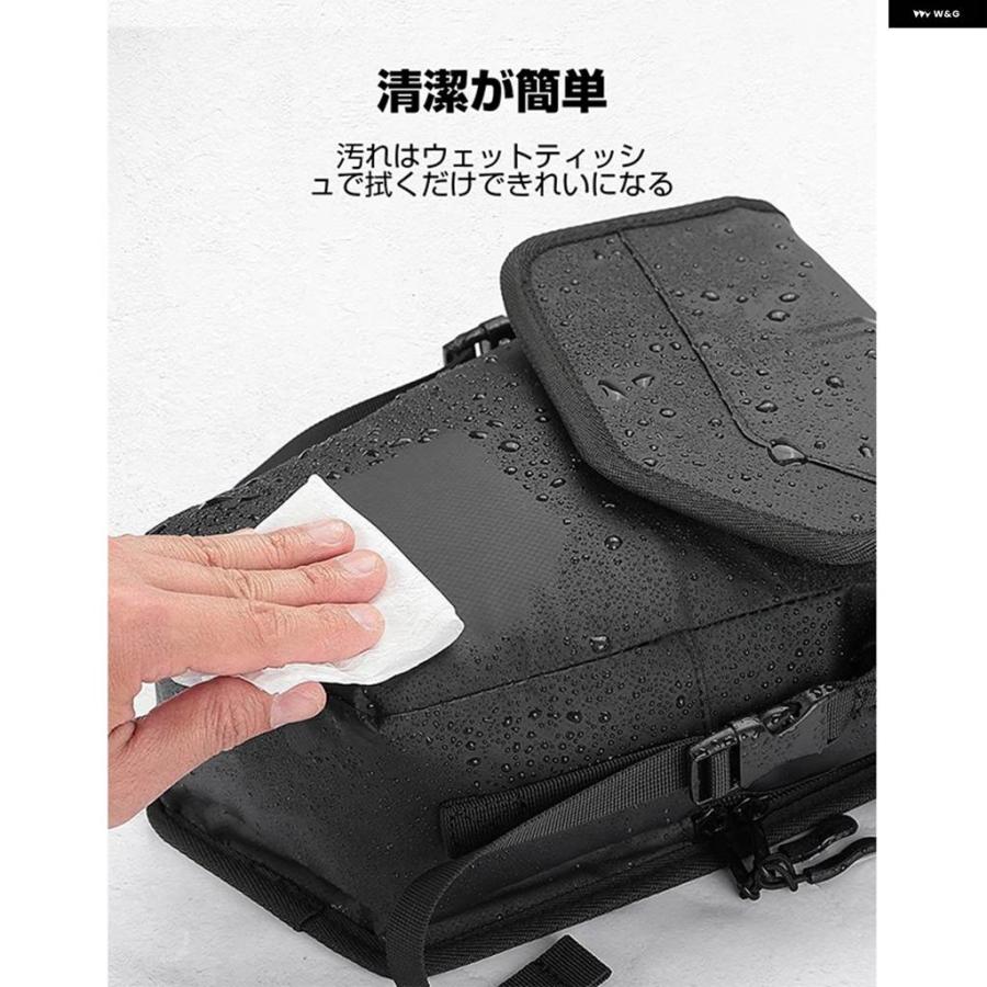 並行輸入品 カワサキ エリミネーター SE 500 400 フレーム クラッシュ バー 防水 バッグ リペア ツール 収納 サイド_3