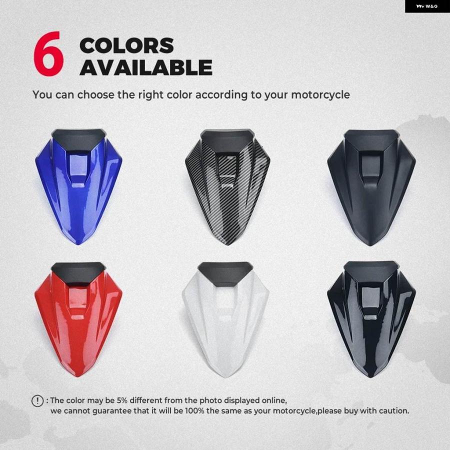 並行輸入品 ホンダ CBR1000RR 2023 2022 リアシートカバー オートバイ テールセクション フェアリング カウルパ_8