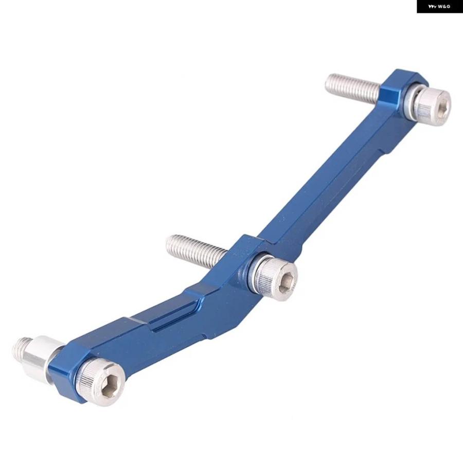 並行輸入品 ヤマハ MT09 MT-09 2013 2014 2015 オートバイ ステアリング ダンパー スタビライザー ブラケの画像