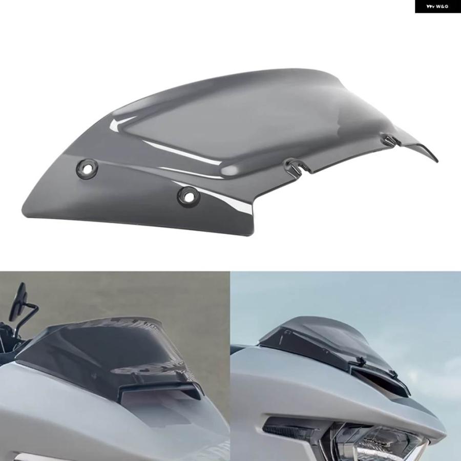 並行輸入品 6インチ ウィンドスクリーン ハーレー CVO ロードグライド FLTRXSE 2023-2025 FLTRX 24_5
