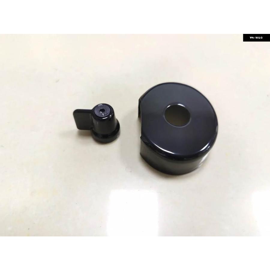 並行輸入品 オートバイ 燃料遮断ノブカバー プレート ホンダ VTX1300C/S/R/T 2003~2009 VT1100C 1_2