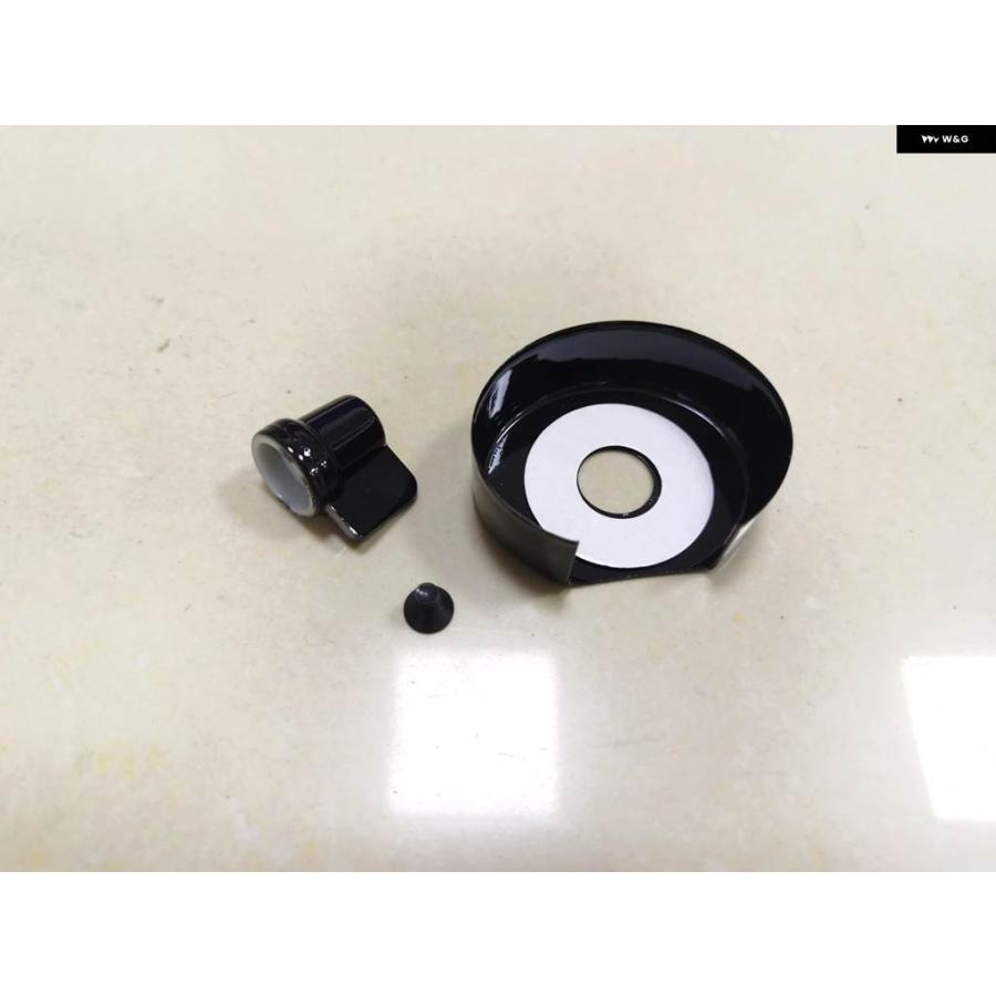 並行輸入品 オートバイ 燃料遮断ノブカバー プレート ホンダ VTX1300C/S/R/T 2003~2009 VT1100C 1_5