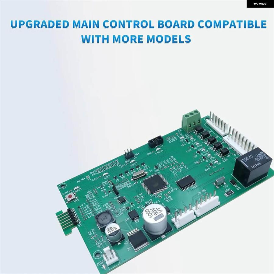並行輸入品 42002-0007S コントロール ボードキット 472610Z スイッチ パッド 付きMASTER LPシリーズの画像