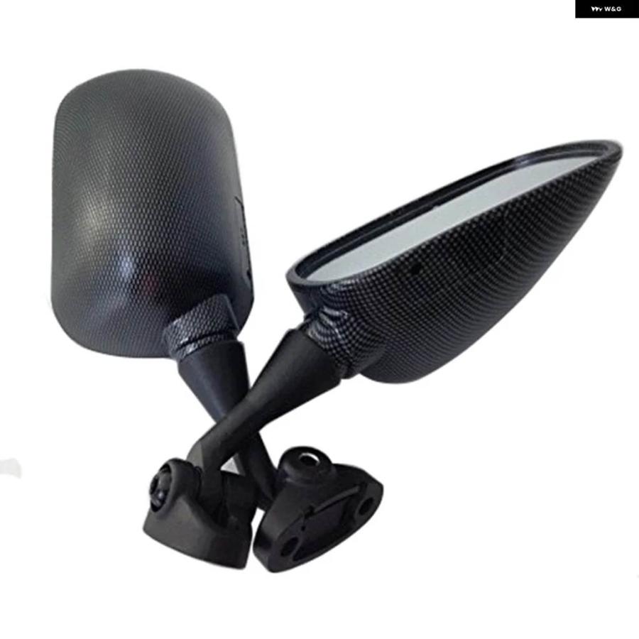 並行輸入品 バイク 交換用ミラー 2002-2003 ホンダ CBR 954 RR 2000-2001 CBR929RR カーボン_5