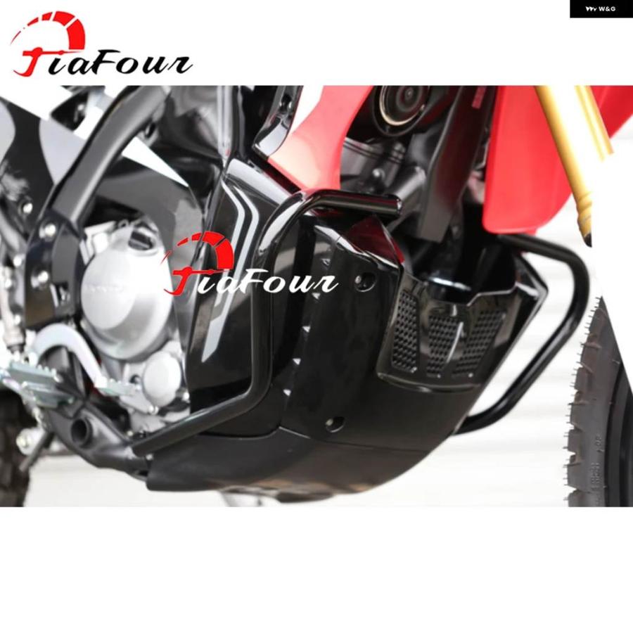 並行輸入品 オートバイ CRF250L CRF 250 RALLY 2017-2020 エンジン ガード クラッシュ バー フレー_1