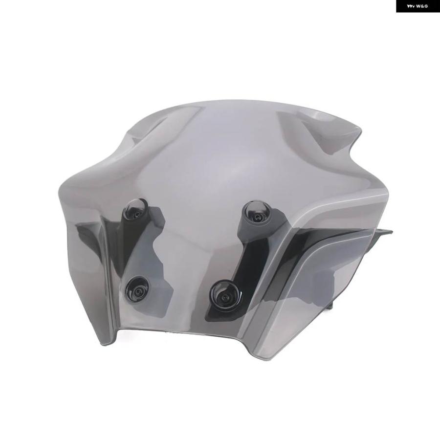 並行輸入品 ヤマハ MT-07 2025 ミドルスクリーン マルチ マウント 構造