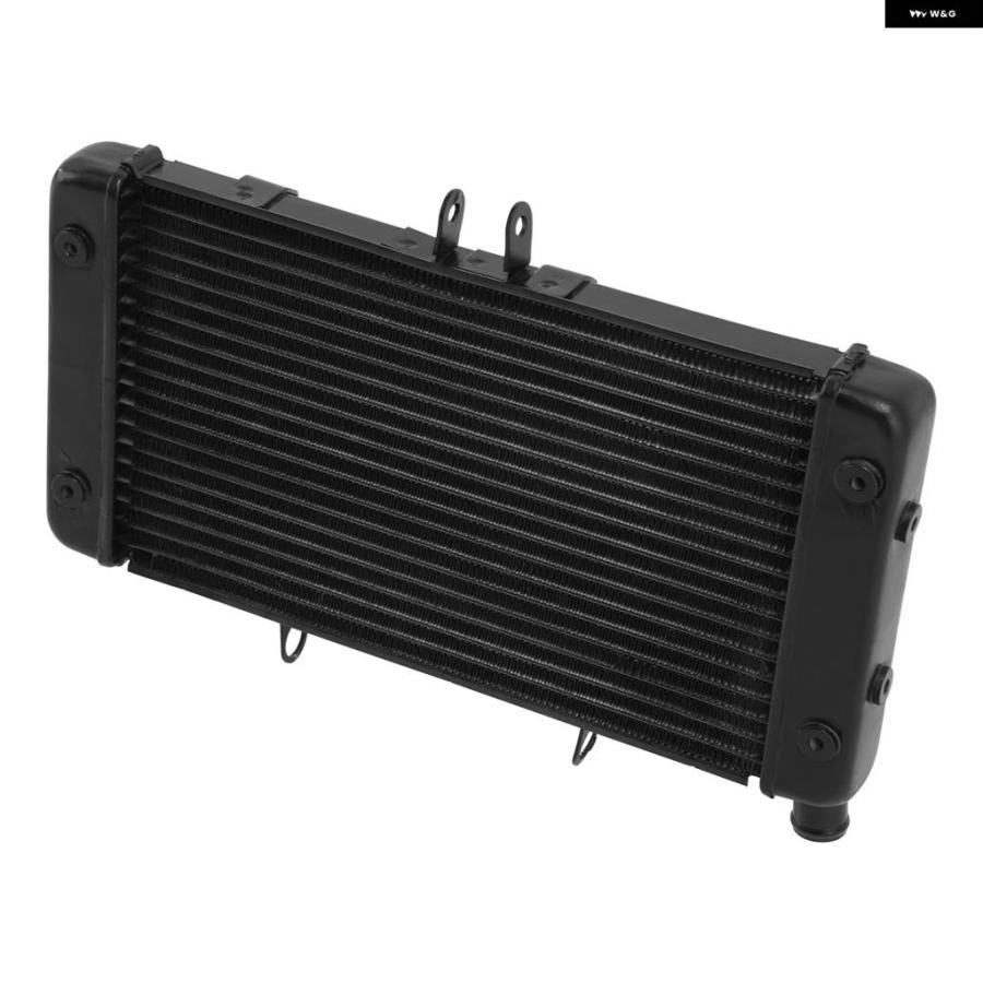 並行輸入品 オートバイ アルミ交換用 ラジエーター クーラー 冷却 スズキ GK75A GSF400 1991-1994 1992_2