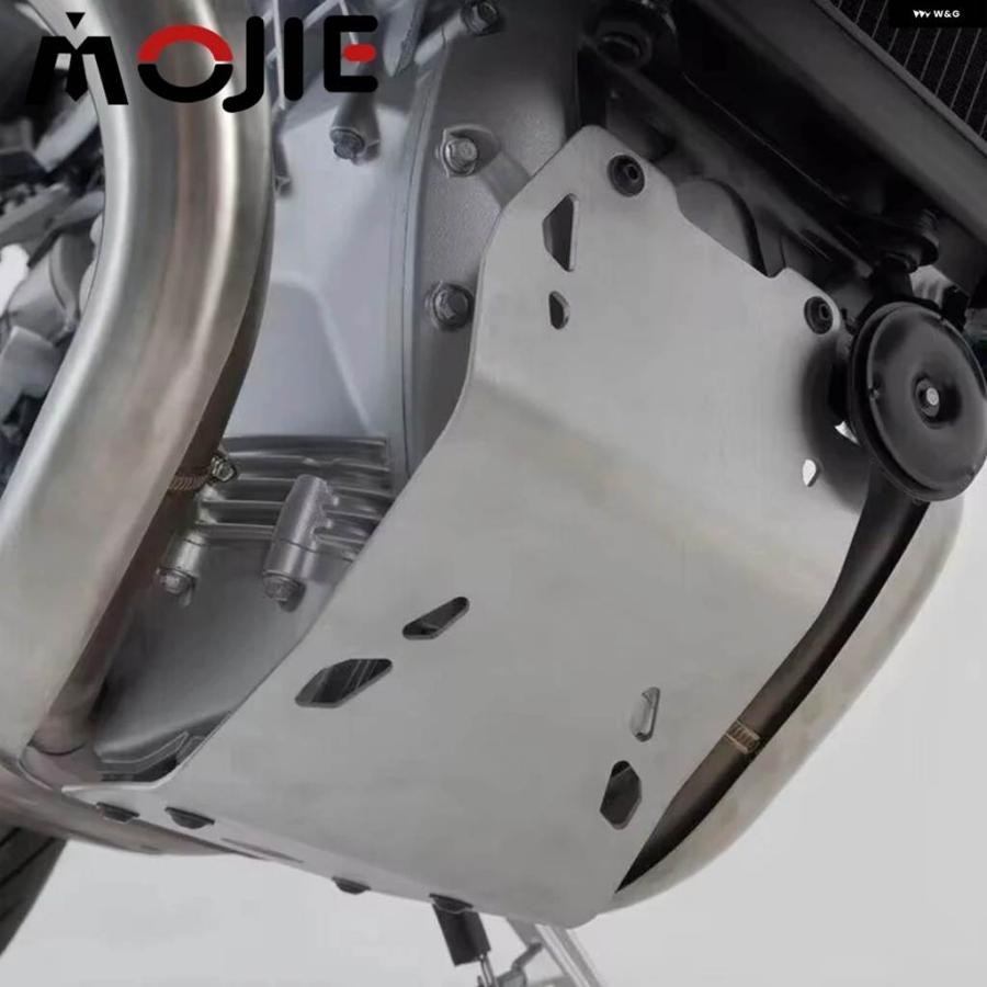 並行輸入品 2025 MOTO GUZZI STELVIO 1000 オートバイ ラジエーター グリル ガードカバー V100 Mの画像
