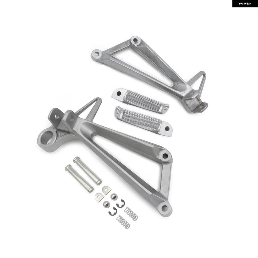 並行輸入品 オートバイ リア三角ペダル フットペグ フットレスト ブラケット ヤマハ YZFR3 YZF-R3 2015 - 19_4