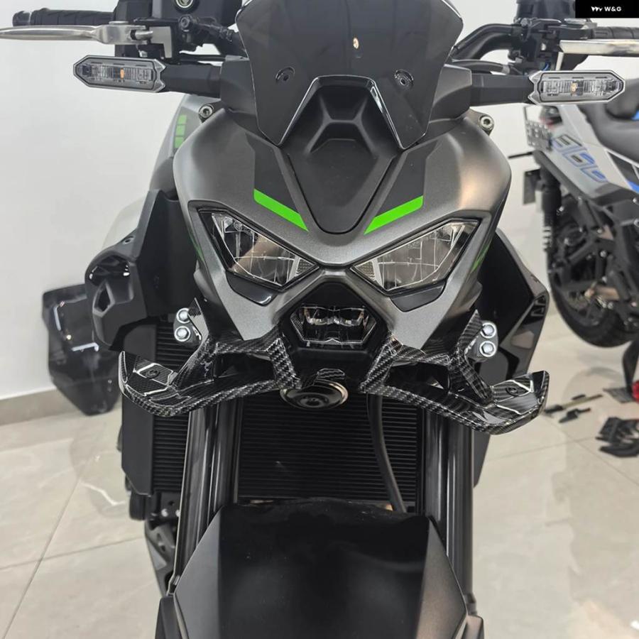 オートバイ用 フロントフェアリング Z900 Z900SE 2025 ネイキッド