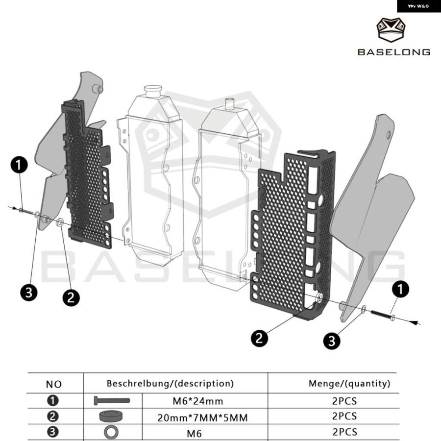 並行輸入品 スズキ RM250 RM125 DRZ400 DRZ400E DRZ400S DRZ400SM 2005 2006 バ_6
