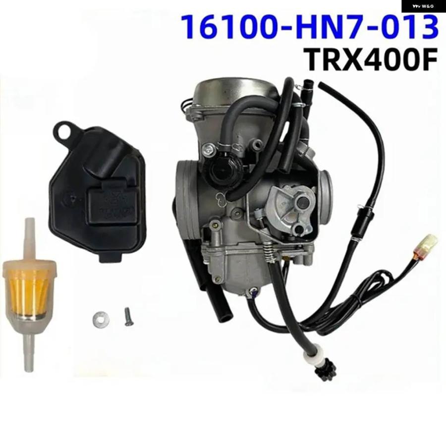 並行輸入品 キャブレター キット F7-8155 16100-HN7-013 ランチャー 400 TRX400FA TRX400F_5