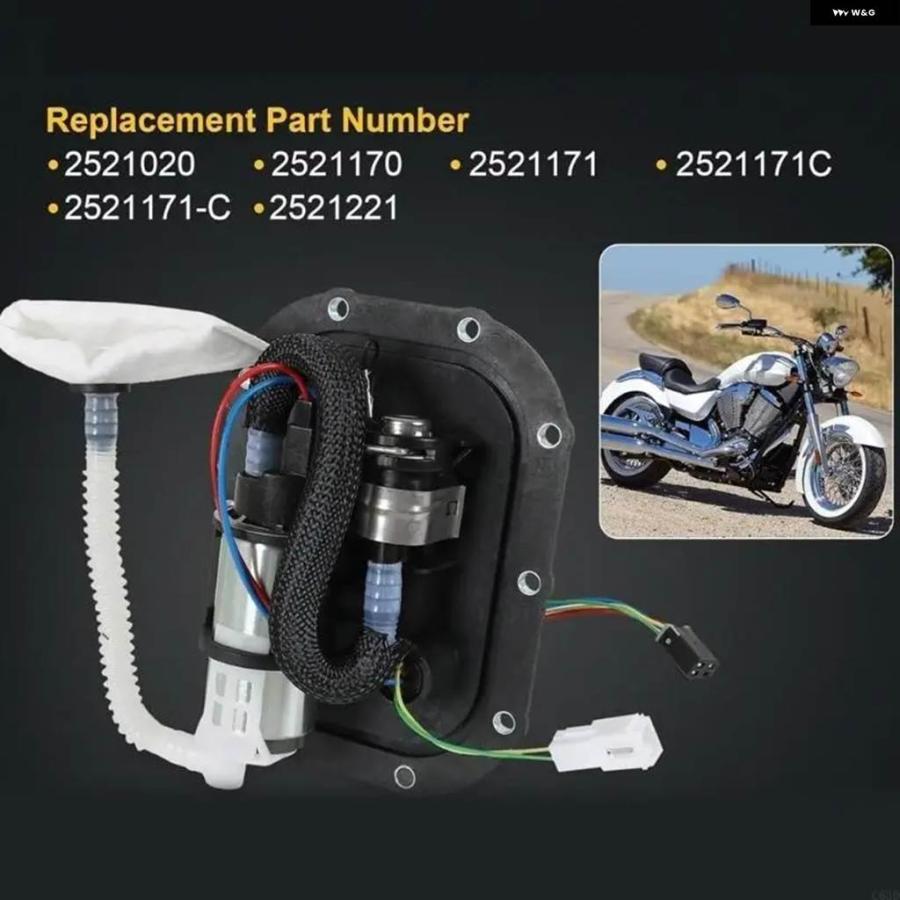 並行輸入品 5413346 472028 F01R00S217 交換用オイル アセンブリ VICTORY 10-17 カスタム_2