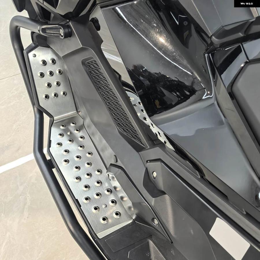並行輸入品 ホンダ XADV 750 2017-2025 2024 オートバイ フットプレートボードペダル X ADV750 XA_3