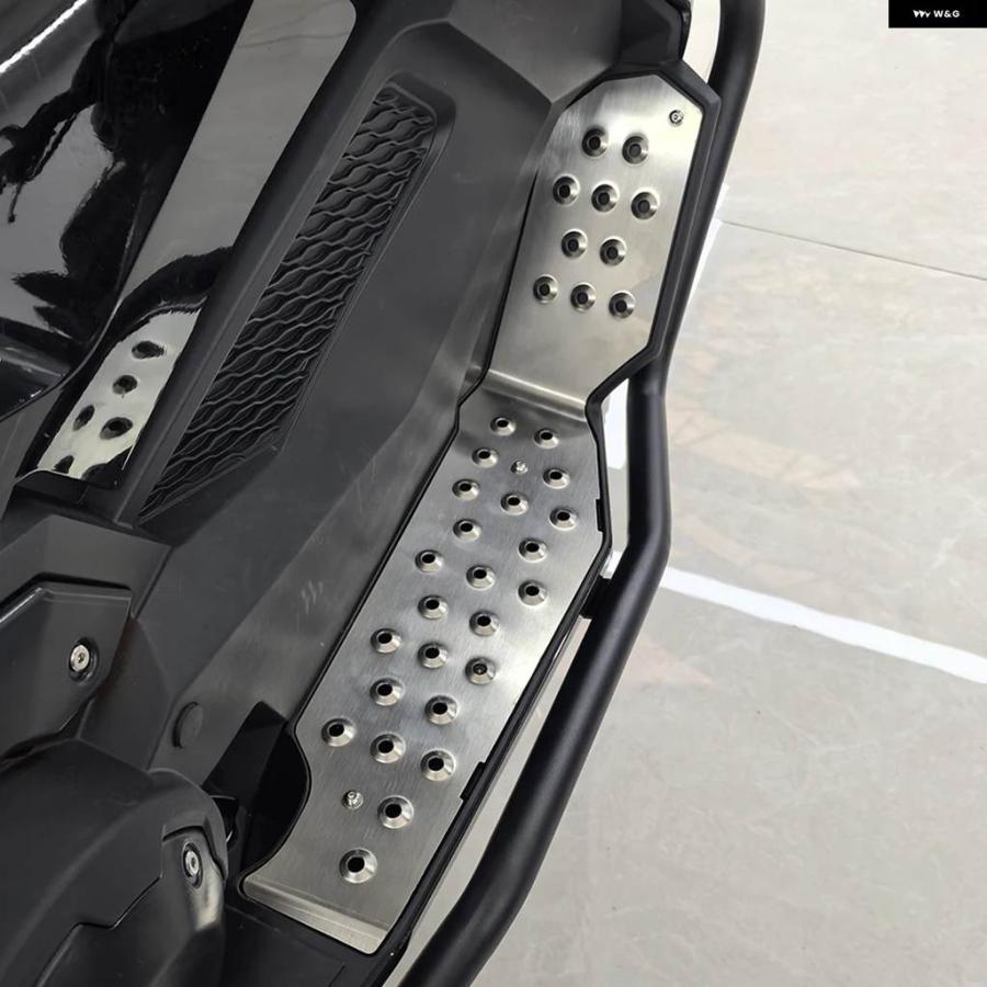 並行輸入品 ホンダ XADV 750 2017-2025 2024 オートバイ フットプレートボードペダル X ADV750 XA_4