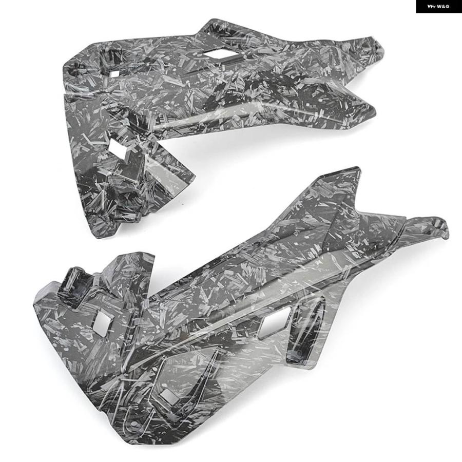 並行輸入品 ADV 350 オートバイ フロント ヘッドライト ヘッドランプ 外側 左右 カバー ホンダ ADV350 2022_5